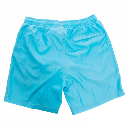 Corona Extra La Vida Mas Fina Tropical Board Shorts