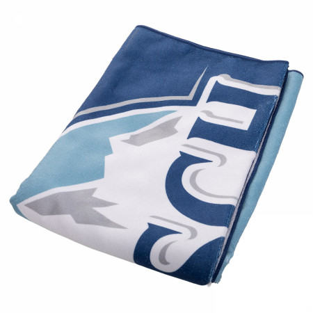 Busch Light Classic Logo Striped Towel