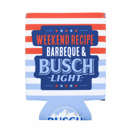 Busch Light Weekend Recipe Can Cooler