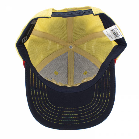 Coors Banquet Embroidered Logo Cotton Twill Hat