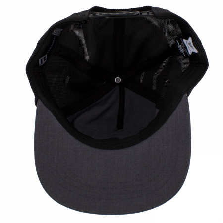 Miller High Life Logo Woven Label Hat