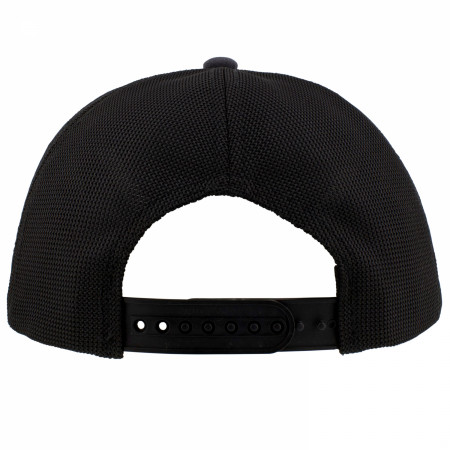 Miller High Life Logo Woven Label Hat