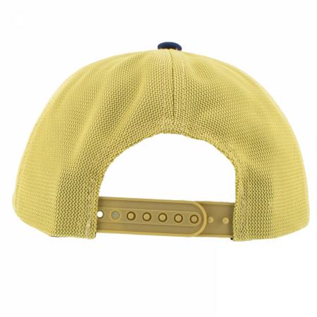 Coors Banquet Logo Embroidered Patch Two Tone Trucker Hat