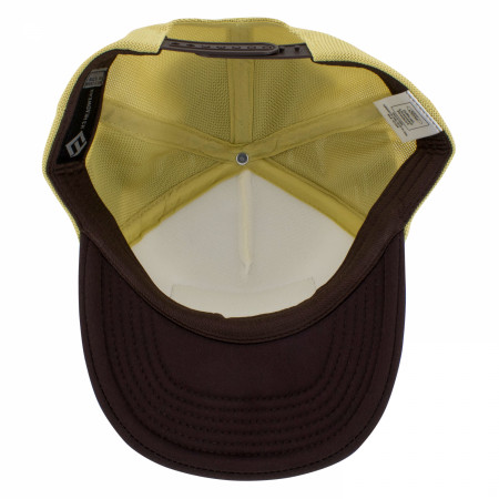 Ford Trucks Logo Embroidered Patch Trucker Hat