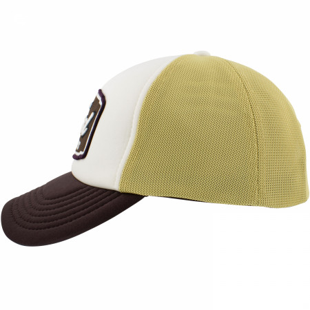 Ford Trucks Logo Embroidered Patch Trucker Hat