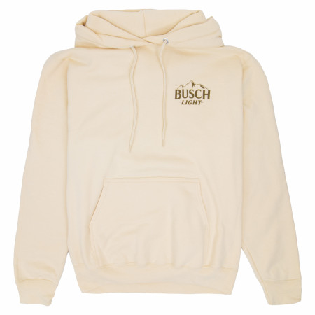 Busch Light Camo Range Hoodie