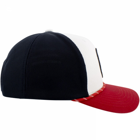 Budweiser 1876 Embroidered Twill Patch Hat