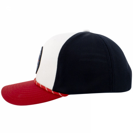 Budweiser 1876 Embroidered Twill Patch Hat