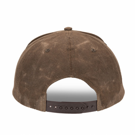 Miller High Life Made the American Way Hat with 3D Embroidered Patch