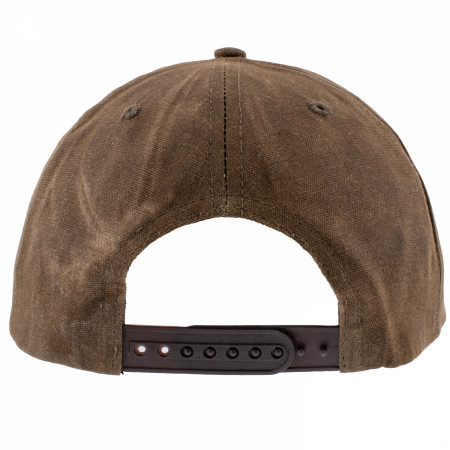 Miller High Life Made the American Way Hat with 3D Embroidered Patch