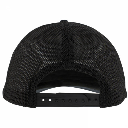 Miller High Life Canvas Embroidered Felt Patch Hat