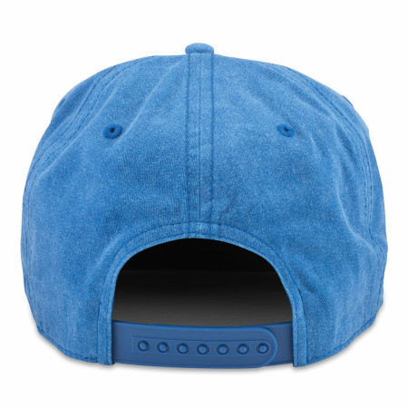 Old Style Beer with Fish Blue Walker Adjustable Hat