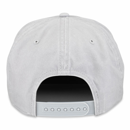 Diet Coke Grey Walker Adjustable Hat
