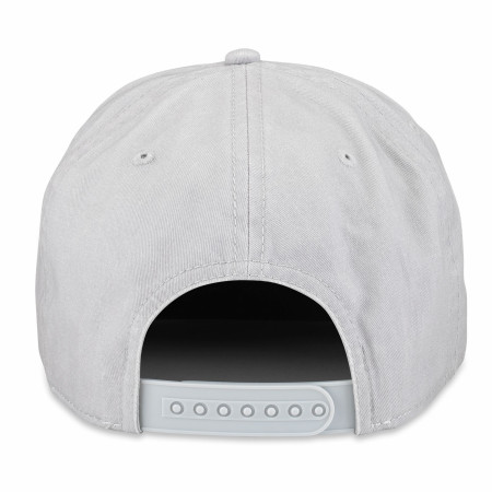 Miller Genuine Draft Grey Wolf Walker Adjustable Hat