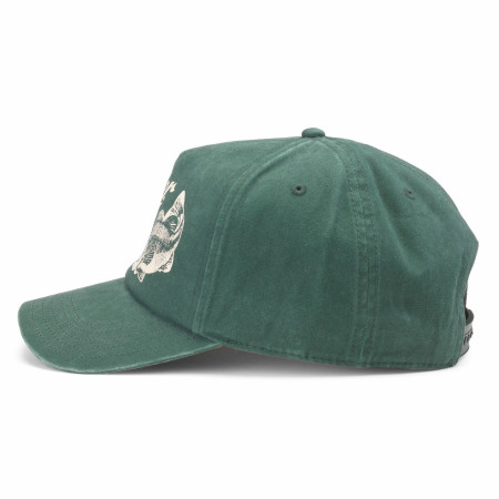 Miller High Life Green Bass Walker Adjustable Hat