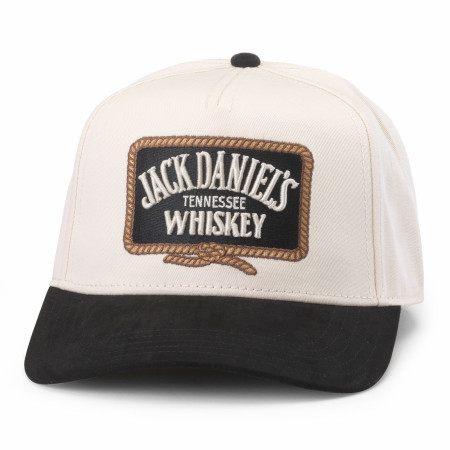 Jack Daniel's Tennessee Whiskey Wrangler Adjustable Hat
