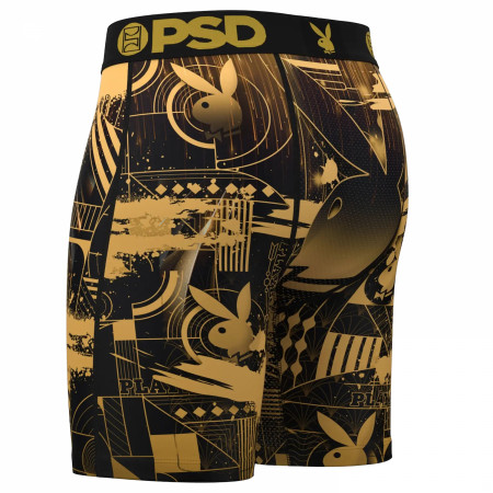 Playboy Splatter Deco PSD Boxer Briefs