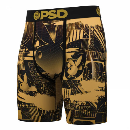 Playboy Splatter Deco PSD Boxer Briefs