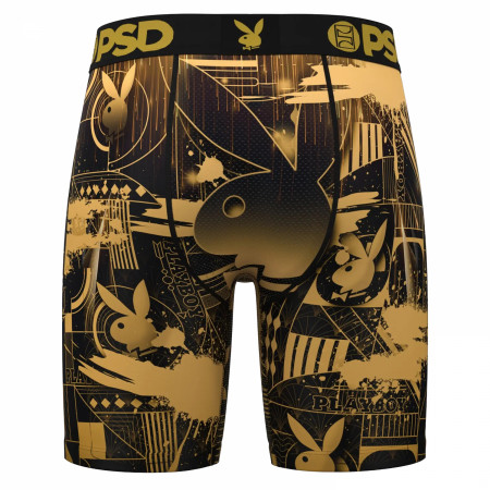 Playboy Splatter Deco PSD Boxer Briefs