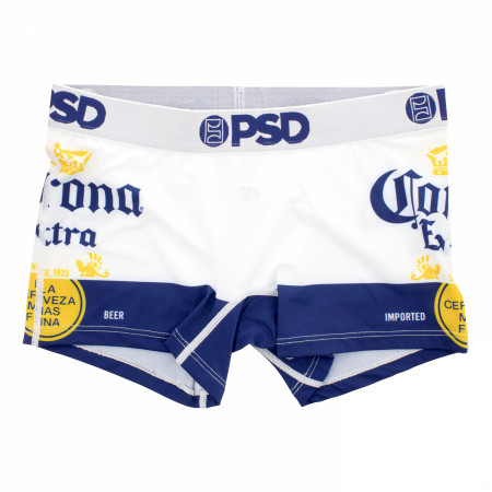 Corona Extra Big Label PSD Boy Shorts Underwear