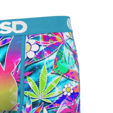 Playboy Colorful High PSD Boxer Briefs
