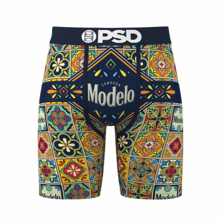 Modelo Especial Serape PSD Boxer Briefs