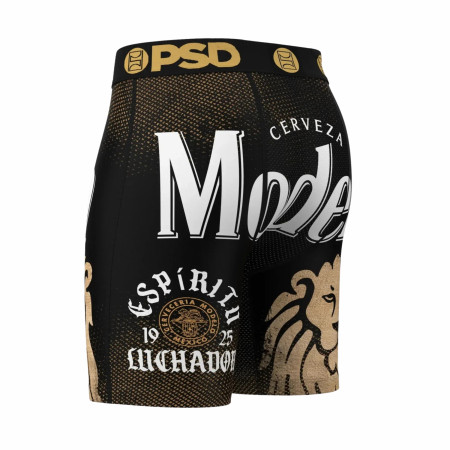 Modelo Cerveza Especial Big Label PSD Boxer Briefs