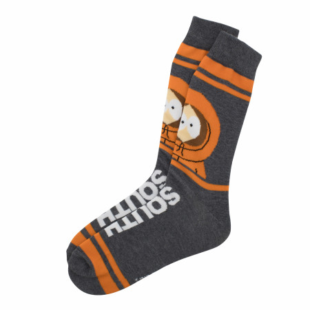 South Park Character 6-Pack Crew Socks
