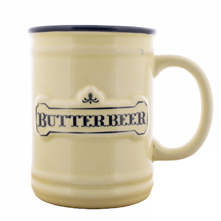 Harry Potter Butter Beer 11 oz. Ceramic Coffee Mug