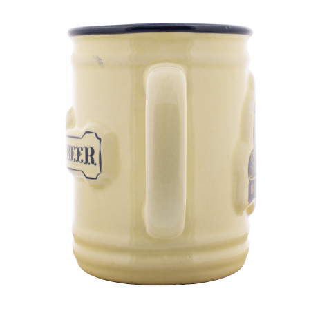 Harry Potter Butter Beer 11 oz. Ceramic Coffee Mug