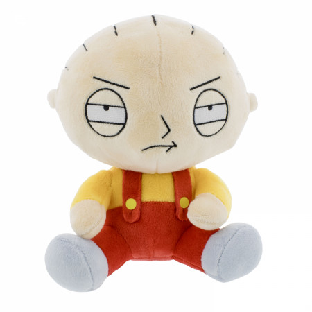 Family Guy Stewie Attitude Phunny Plush