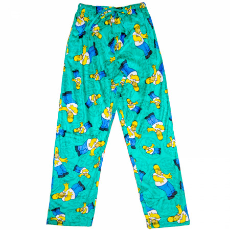 The Simpsons Doh! Sleep Pants