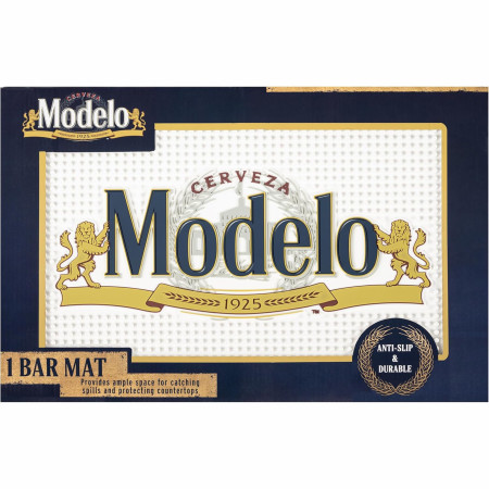 Modelo Especial Classic Logo Bar Mat