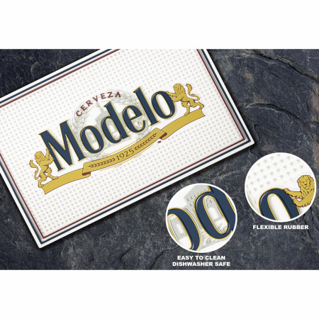 Modelo Especial Classic Logo Bar Mat
