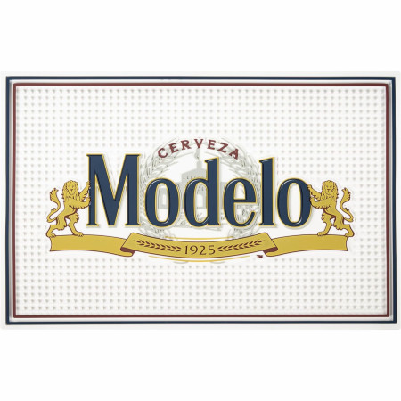 Modelo Especial Classic Logo Bar Mat