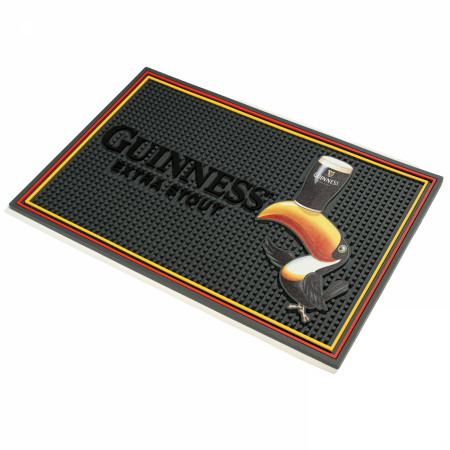 Guinness Extra Stout Toucan Bar Mat