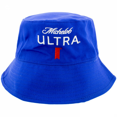 Michelob Ultra Golf Clubs Reversible Bucket Hat