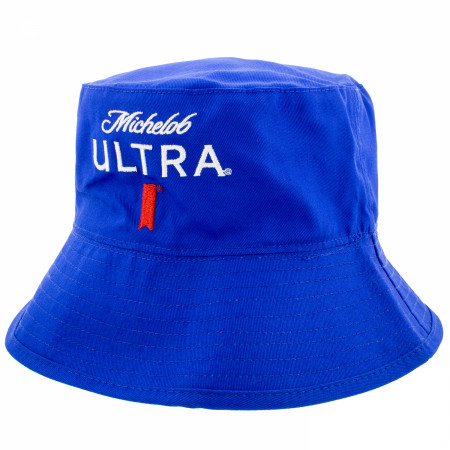 Michelob Ultra Golf Clubs Reversible Bucket Hat