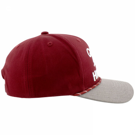 Miller High Life 3D Embroidered Logo Mid Profile Hat