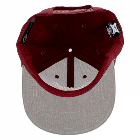 Miller High Life 3D Embroidered Logo Mid Profile Hat