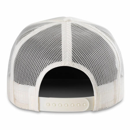 Coors Foamy Roscoe Snapback Hat