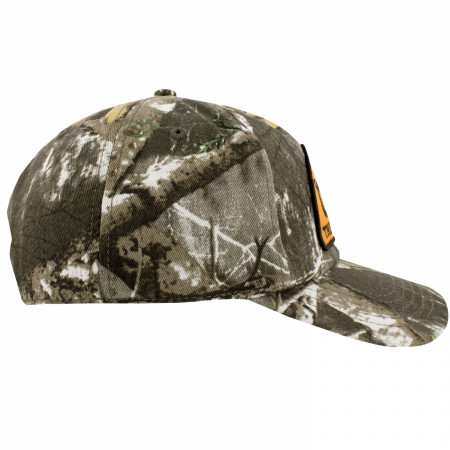 Coors Patch Camo Colorway Adjustable Hat