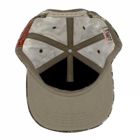 Coors Patch Camo Colorway Adjustable Hat