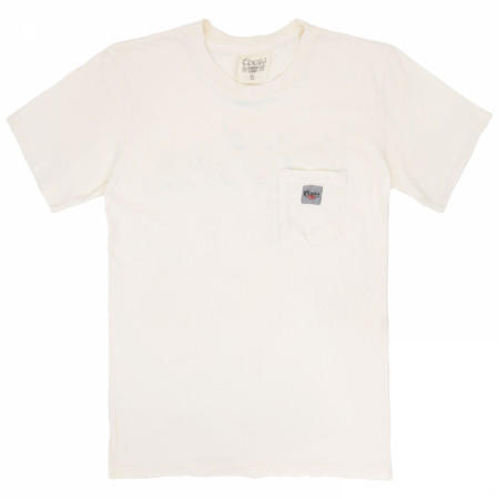 Coors Banquet Premium Heavyweight Front Pocket & Back-Print T-Shirt