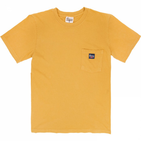 Coors Rodeo Legend Premium Super Soft Heavyweight Front Pocket and Back-Print T-Shirt