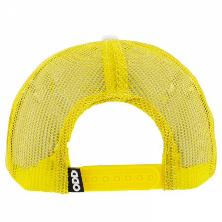 Natural Light Gold MeshTrucker Hat