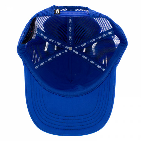 Michelob Ultra Blue Mesh Trucker Hat