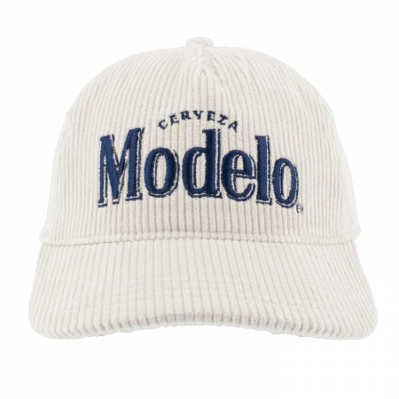 Modelo Especial Corduroy Snapback Hat