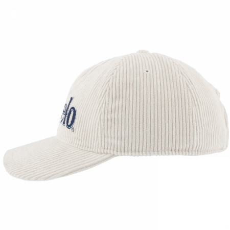 Modelo Especial Corduroy Snapback Hat