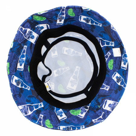 Corona Extra and Lime Bucket Hat